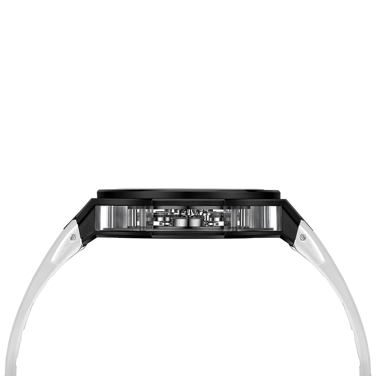 ZEROO T8 THE ORION
FULL SKELETON TOURBILLONMANUAL TOURBILLON WATCH FOR GENTS - ZT008BBW