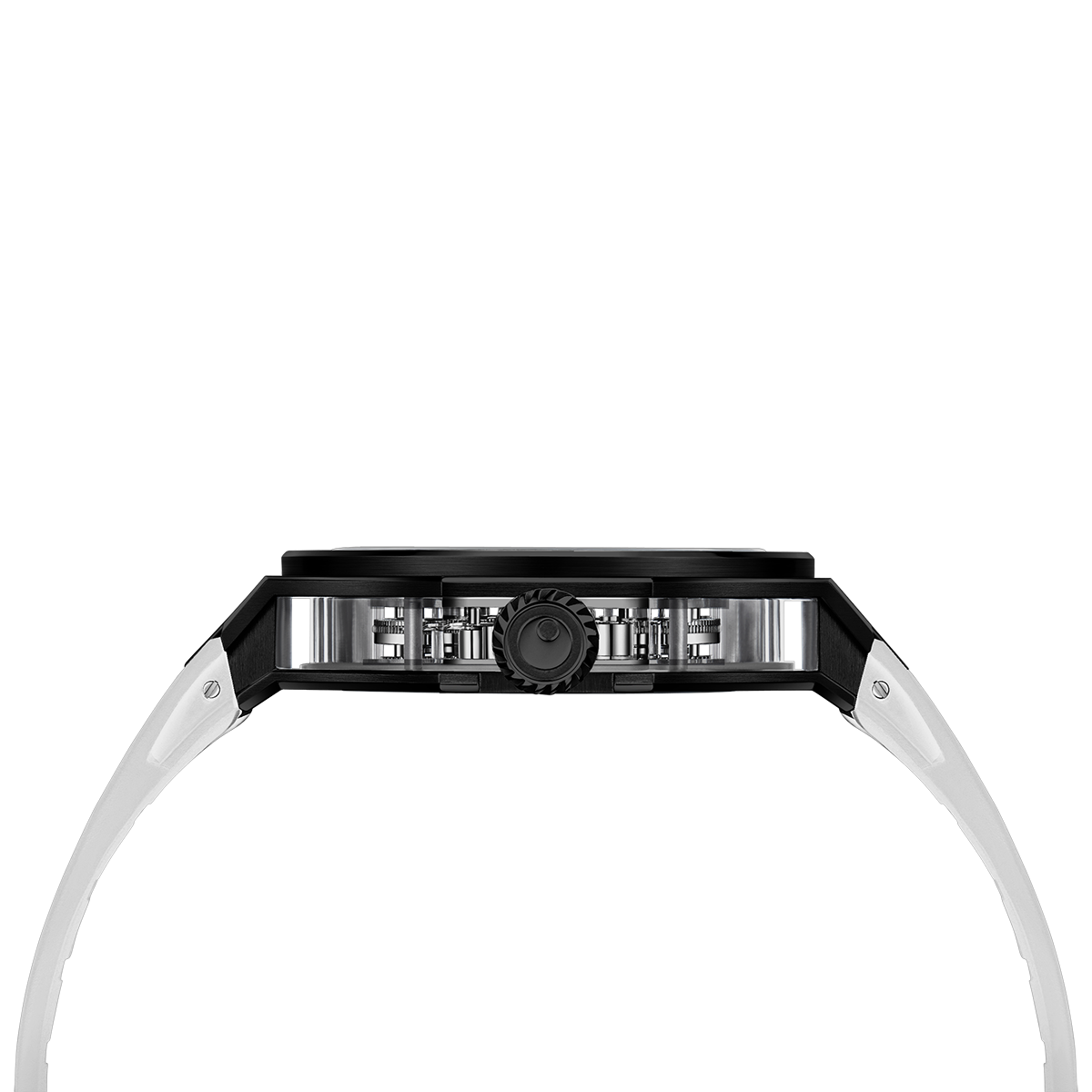 ZEROO T8 THE ORION
FULL SKELETON TOURBILLONMANUAL TOURBILLON WATCH FOR GENTS - ZT008BBW