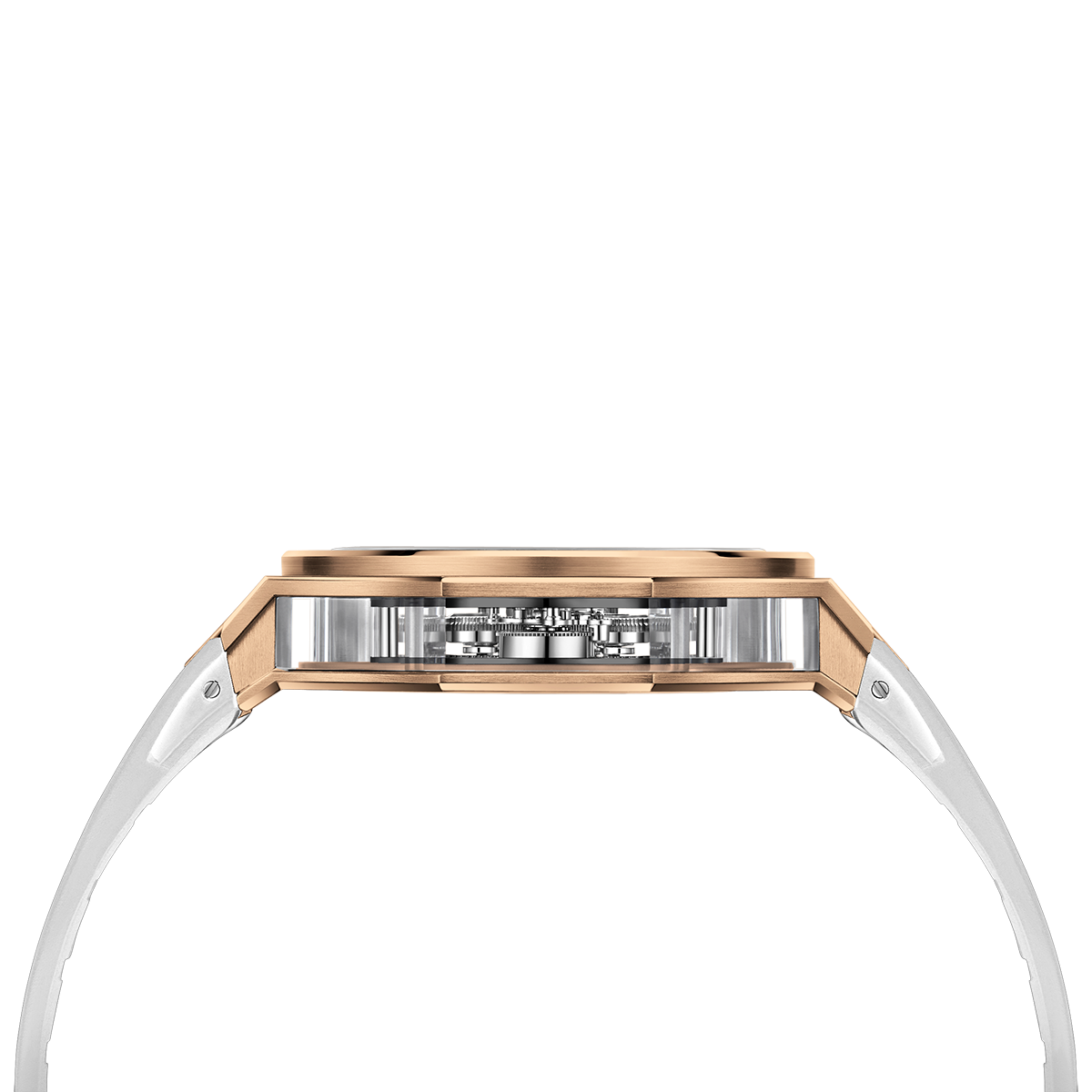 ZEROO T8 THE ORION
FULL SKELETON TOURBILLONMANUAL TOURBILLON WATCH FOR GENTS - ZT008RBW