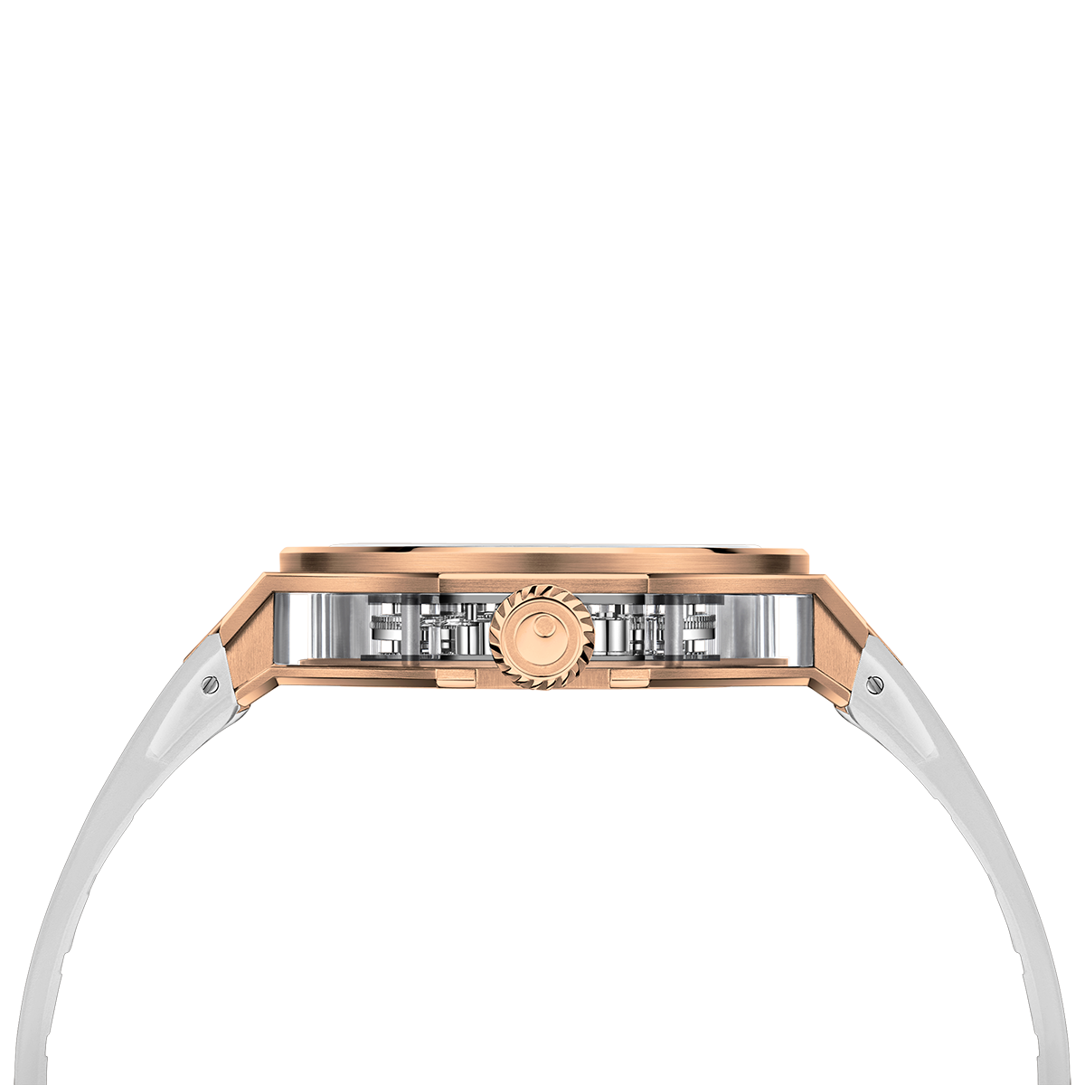 ZEROO T8 THE ORION
FULL SKELETON TOURBILLONMANUAL TOURBILLON WATCH FOR GENTS - ZT008RBW