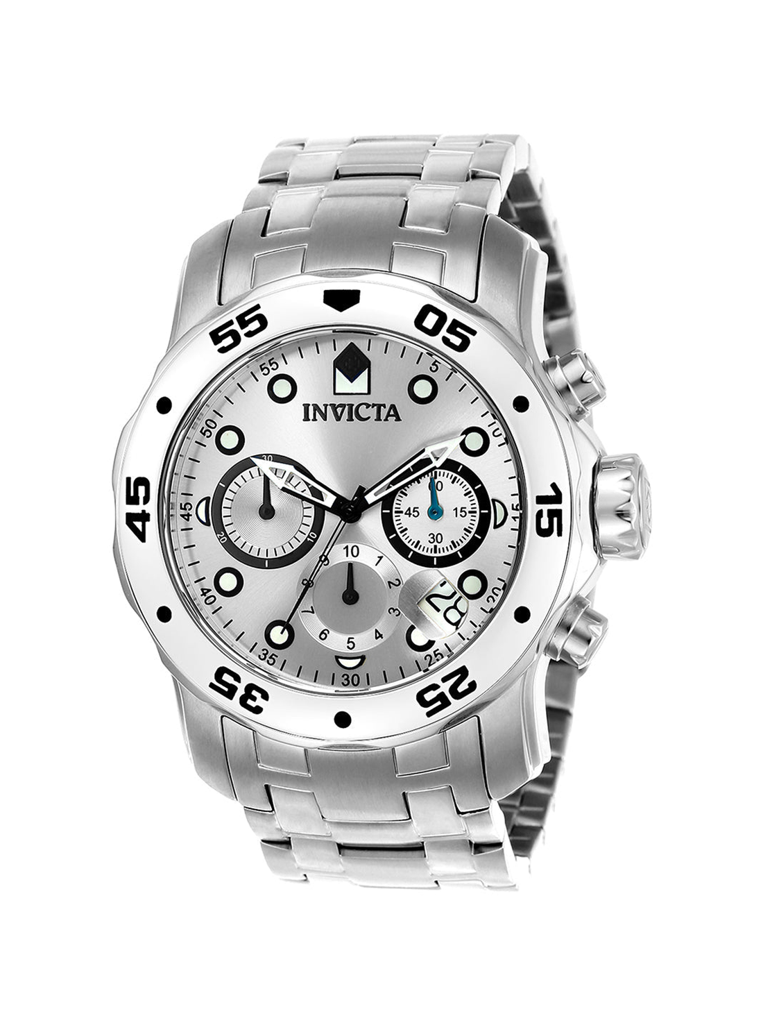 Invicta Pro Diver - SCUBA Chronograph Watch For Gents - 71