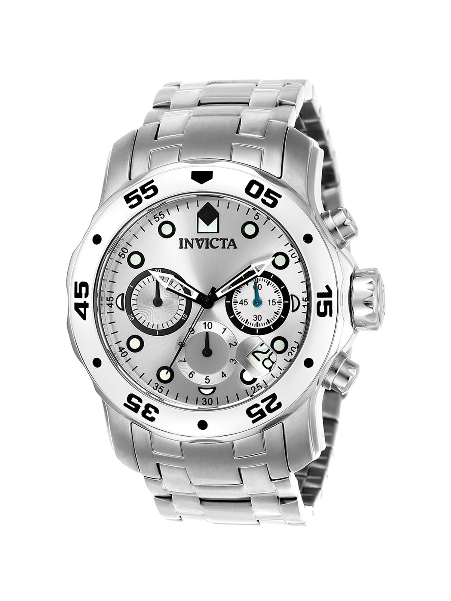 Invicta Pro Diver - SCUBA Chronograph Watch For Gents - 71