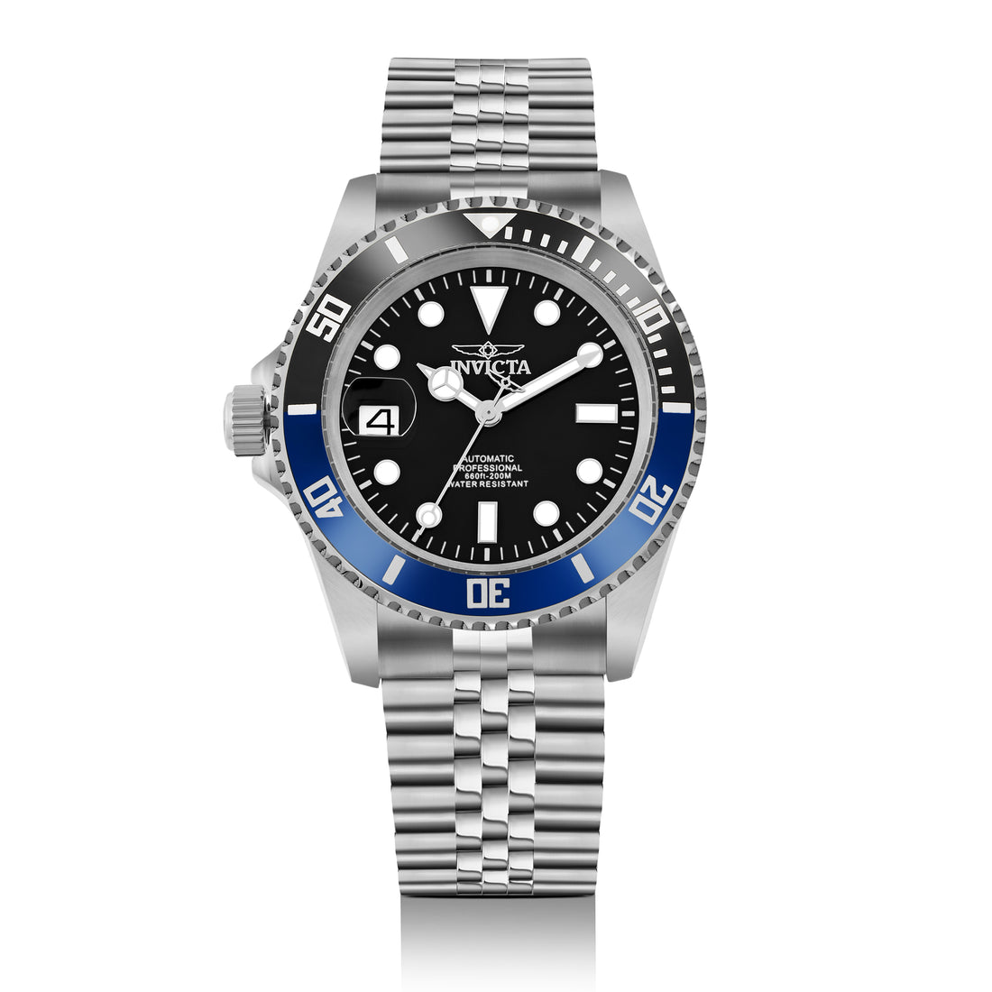 Invicta Pro Diver Automatic Black Dial Analog Watch For - Gents 43982