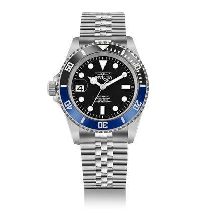 Invicta Pro Diver Automatic Black Dial Analog Watch For - Gents 43982