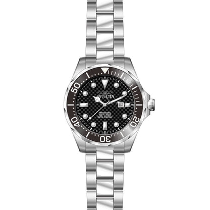 Invicta Pro Diver Analog Black Dial Gents Watch - 12562