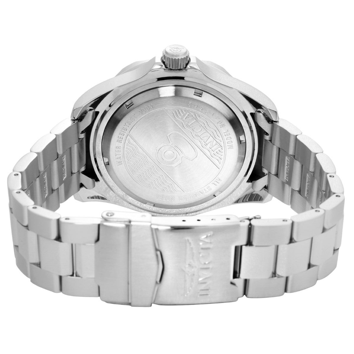 Invicta Pro Diver Analog Black Dial Gents Watch - 12562