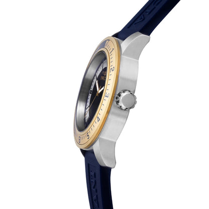 Invicta Specialty Analog Blue &amp; White Dial Gents Watch - 12847