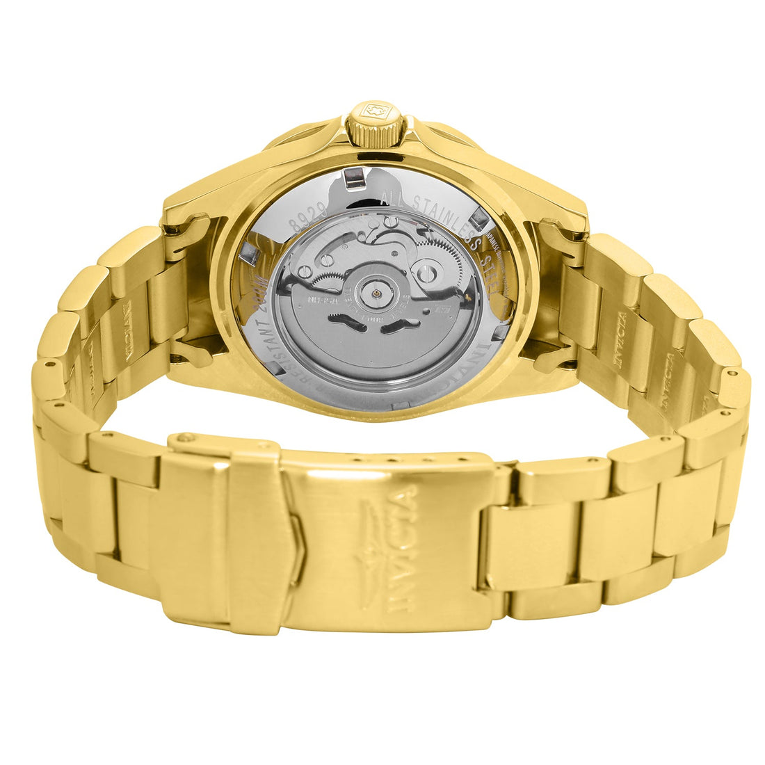 Invicta Pro Diver Automatic Silver Dial Analog Watch For - Gents 13872