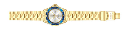 Invicta Pro Diver Automatic Silver Dial Analog Watch For - Gents 13872