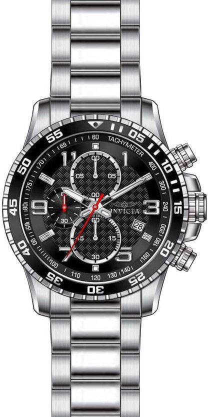 Invicta Specialty Chronograph Watch For Gents    - 14875