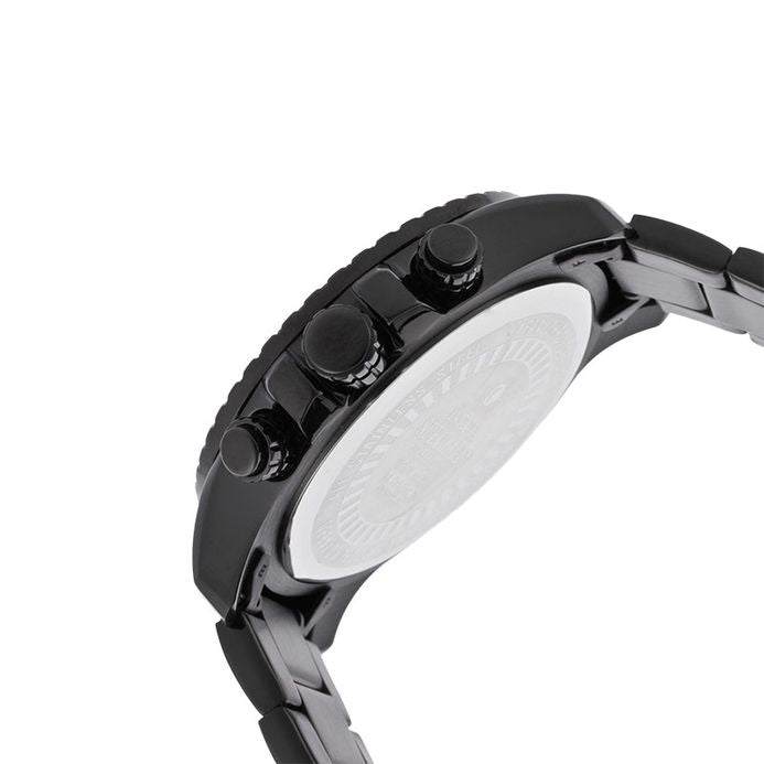 Invicta Specialty Quartz Black Dial Analog Watch For - Gents 14880