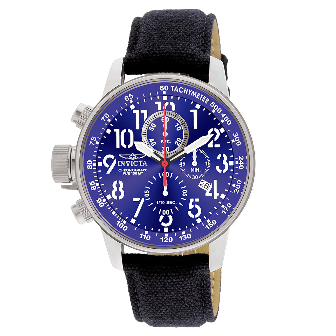 Invicta I-Force Chronograph Watch For Gents    - 1513