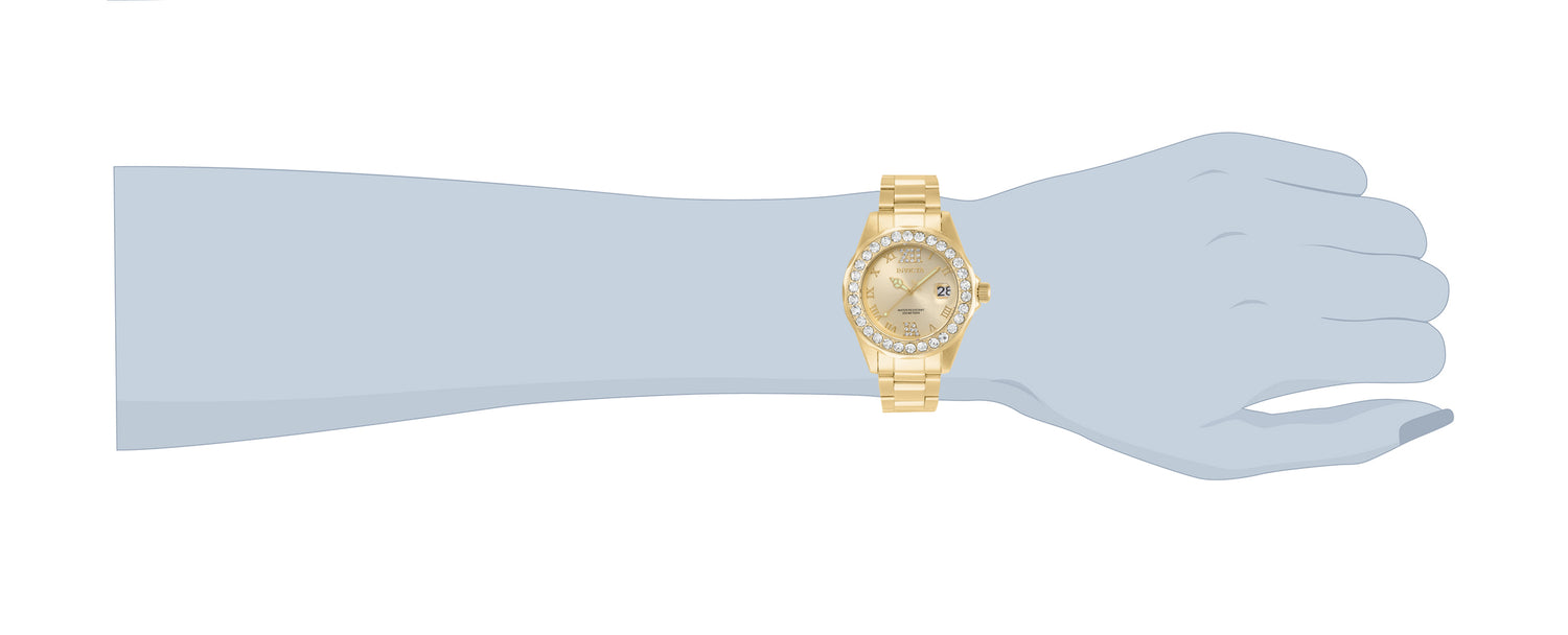 INVICTA Diver&