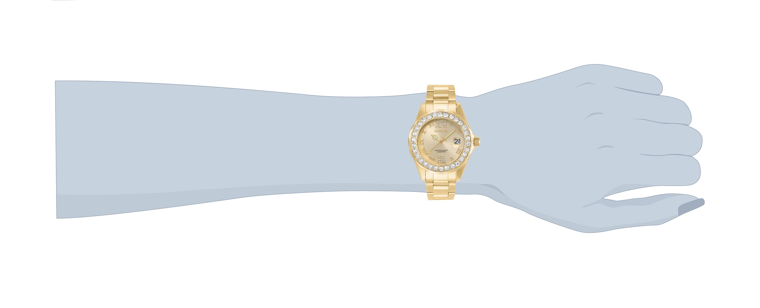 INVICTA Diver&