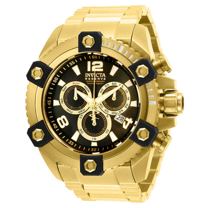 Invicta Reserve - Octane Analog Black Dial MenS Watch-15827