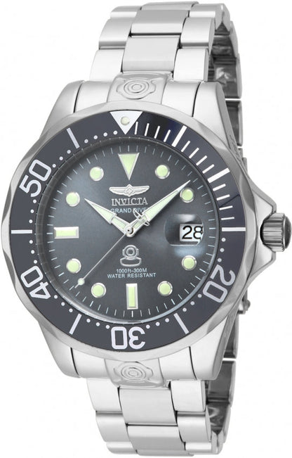 Invicta Pro Diver Automatic Black Dial Analog Watch For - Gents 16037