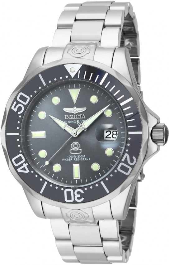 Invicta Pro Diver Automatic Black Dial Analog Watch For - Gents 16037