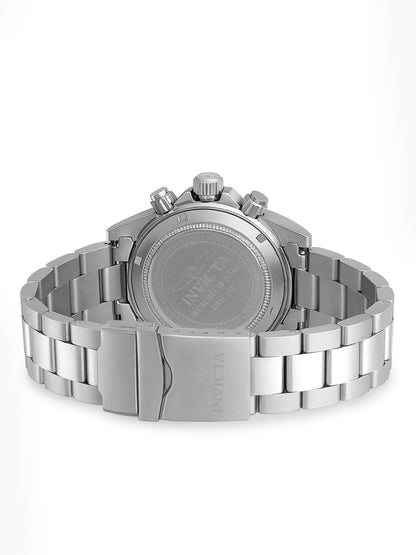 Invicta Speedway Quartz Black Dial Watch For Gents - 17025