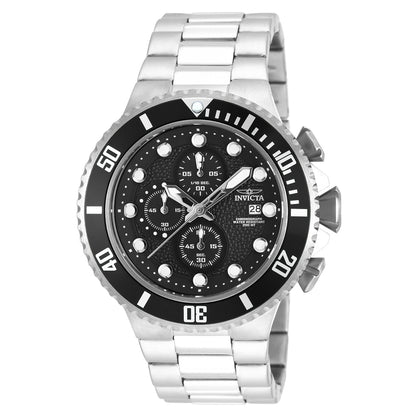 Invicta MenS 18906 Pro Diver Analog Display Japanese Quartz Silver Watch