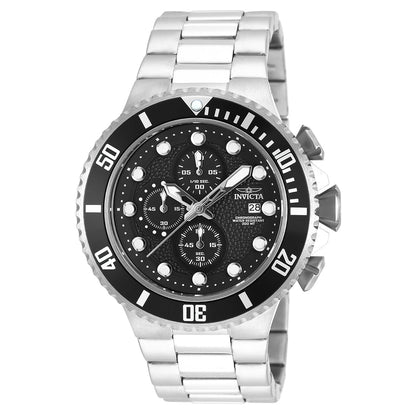Invicta MenS 18906 Pro Diver Analog Display Japanese Quartz Silver Watch