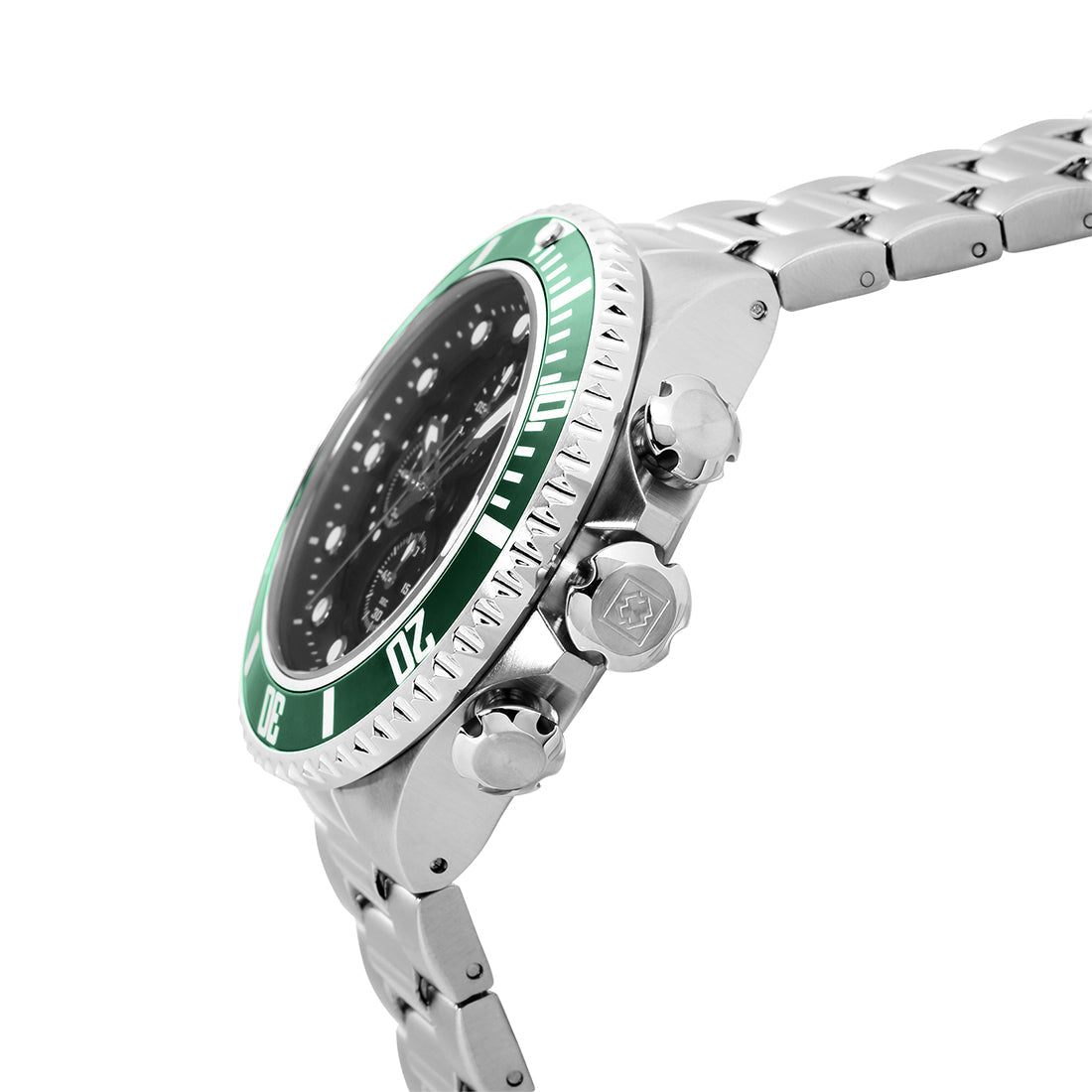 Invicta Analog Grey Dial MenS Watch - 18908