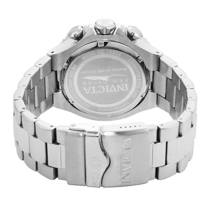 Invicta Analog Grey Dial MenS Watch - 18908