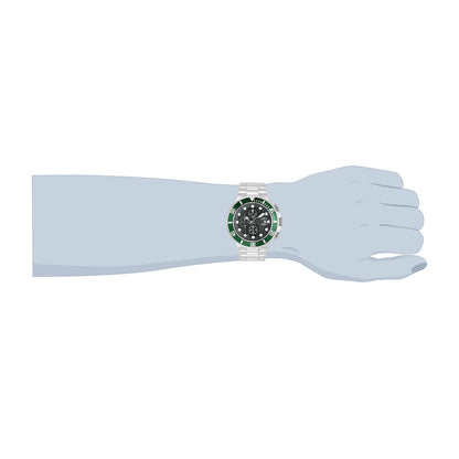 Invicta Analog Grey Dial MenS Watch - 18908