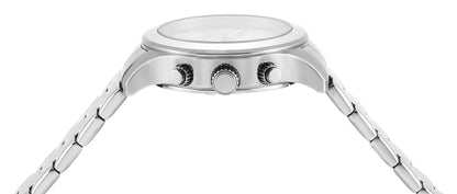 INVICTA Angel Quartz Movement Silver Analog  Dial Watch For Ladies- 19216