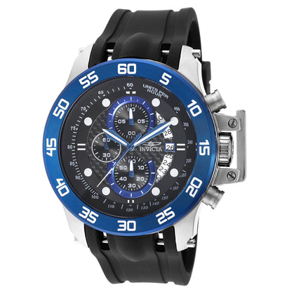 Invicta I-Force Analog Black Dial MenS Watch-19252