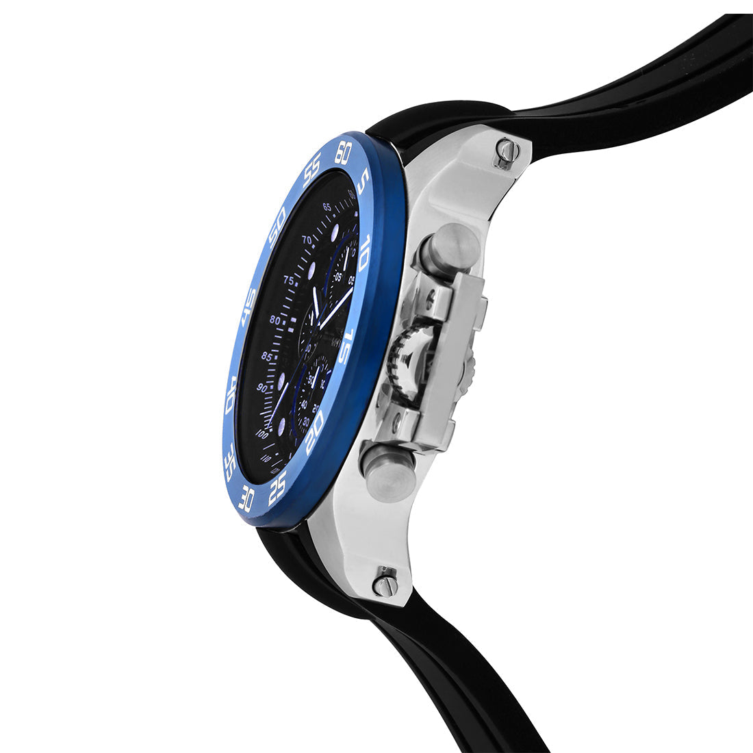 Invicta I-Force Analog Black Dial MenS Watch-19252