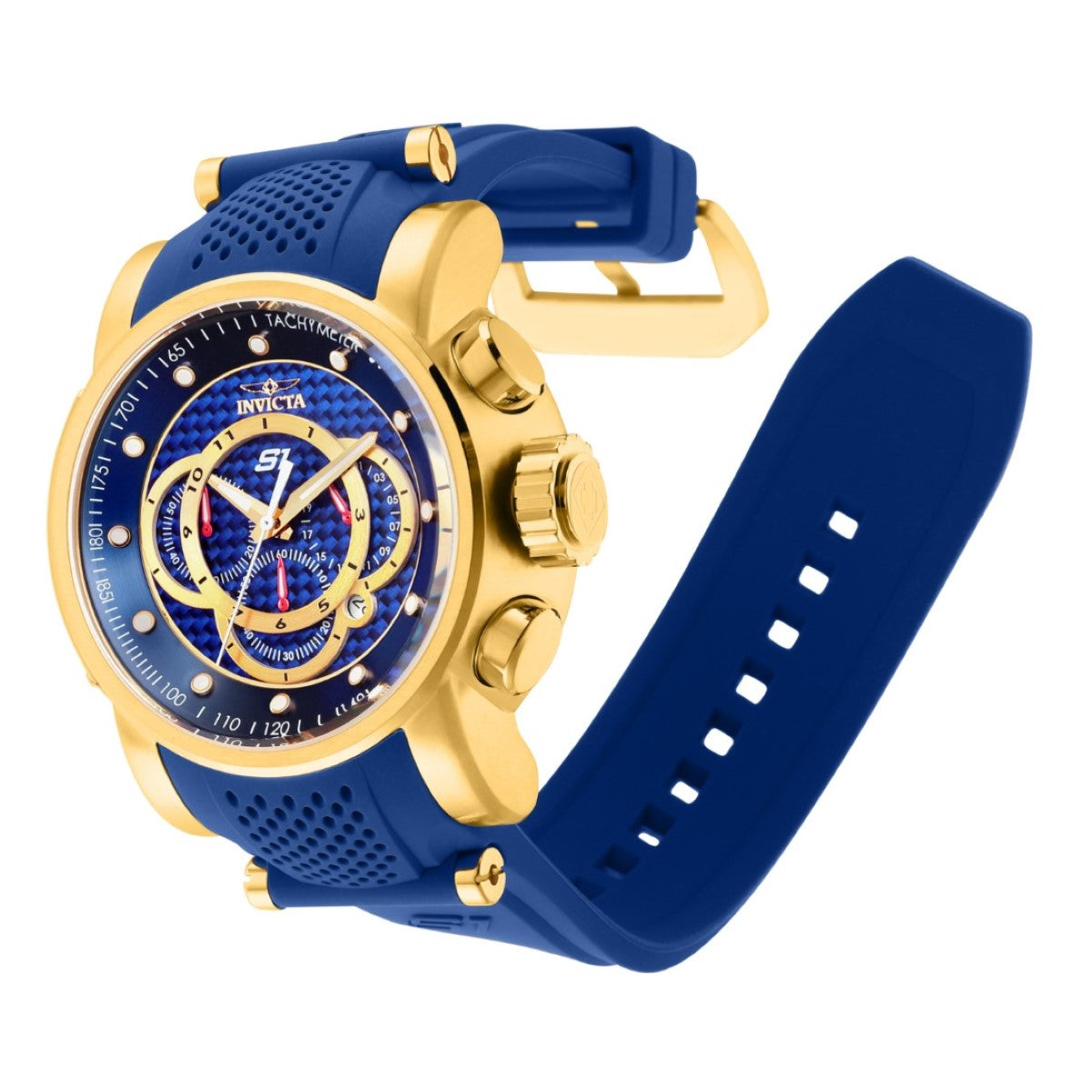 Invicta S1 Rally Chronograph Watch For Gents   - 19330