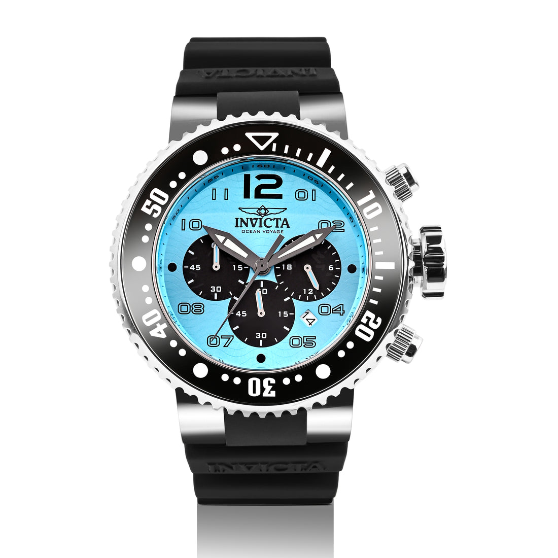 Invicta Pro Diver Quartz Multicoloured Dial Analog Watch For - Gents 26735