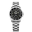 Invicta Stainless Steel Analogue Black Dial Men Watch-26970