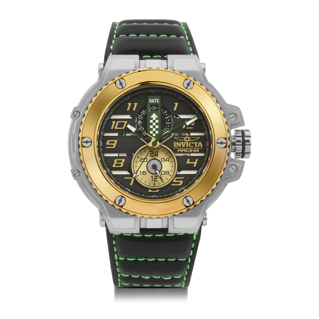 Invicta Invicta Racing Quartz Multicoloured Dial Analog Watch For - Gents 47380