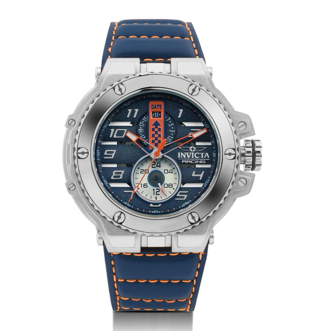 Invicta Invicta Racing Quartz Multicoloured Dial Analog Watch For - Gents 47378