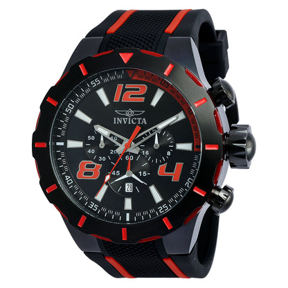 Invicta S1 Rally Analog Black Dial MenS Watch-20109