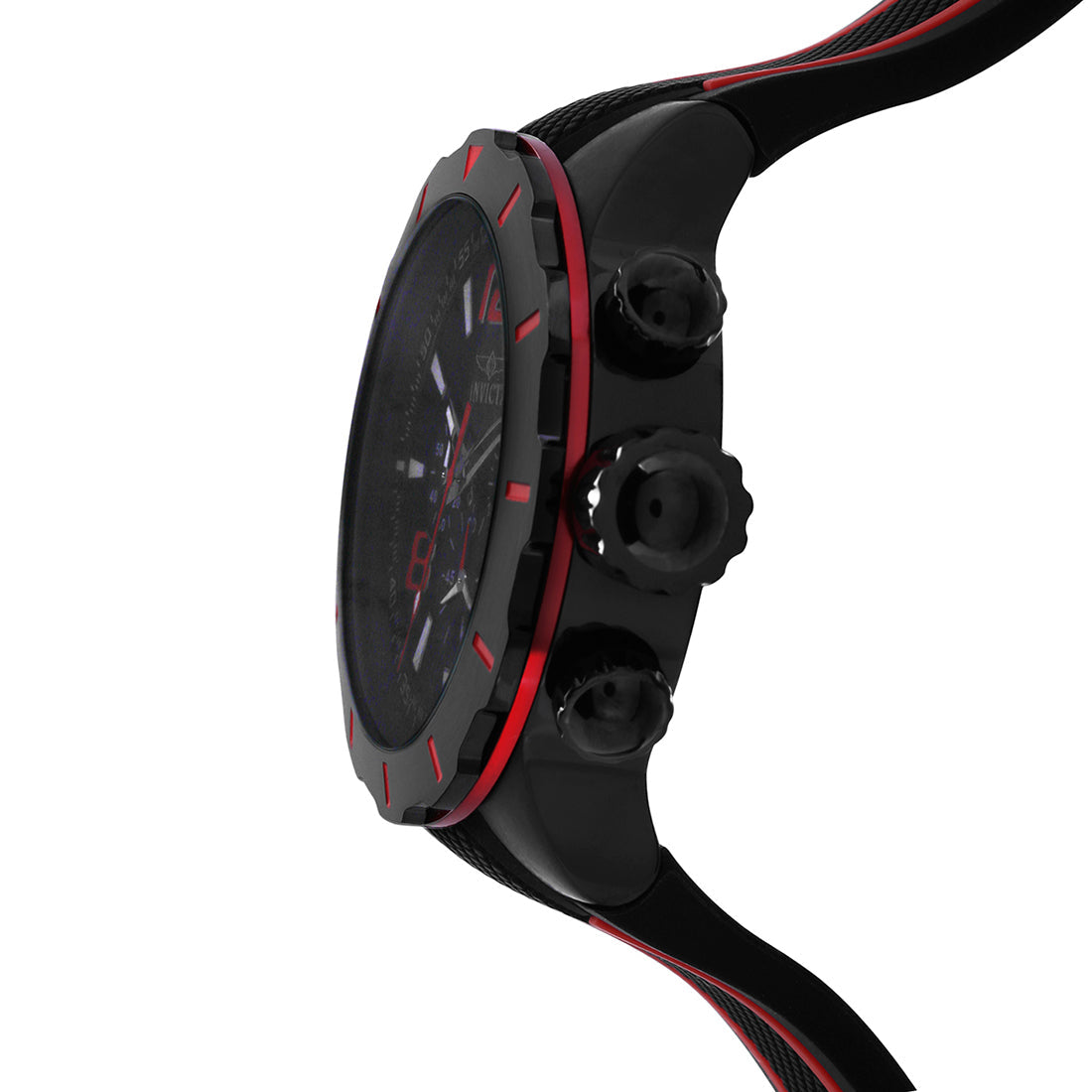 Invicta S1 Rally Analog Black Dial MenS Watch-20109