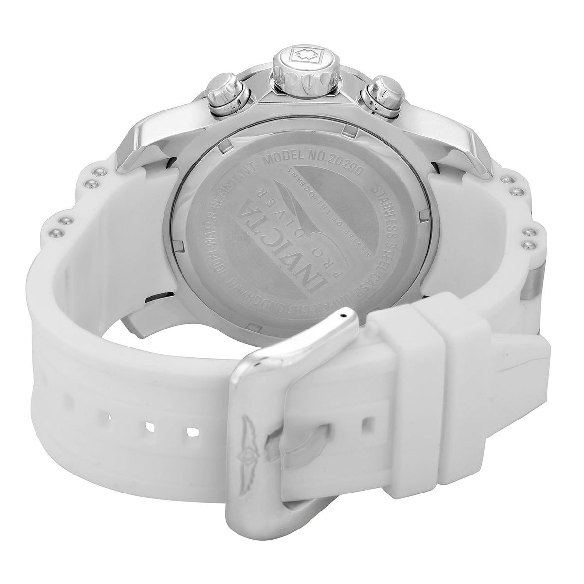 Invicta 20290 Pro Diver Chronograph Watch for Men