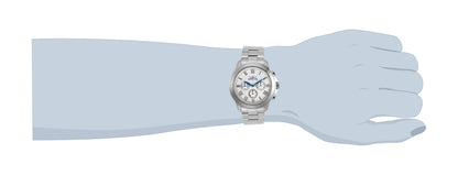 INVICTA Specialty Quartz Movement Silver Analog  Dial Watch For Gents- 21657