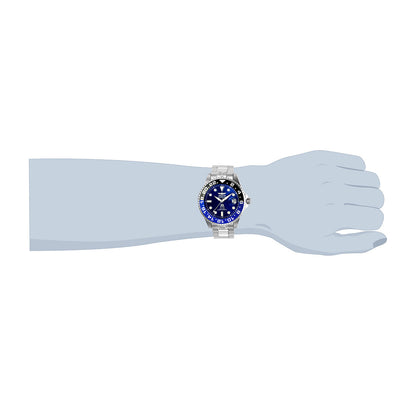 Invicta Pro Diver Analog Blue Dial Men&
