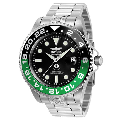 Invicta Pro Diver Analog Black Dial MenS Watch-21866
