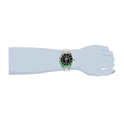 Invicta Pro Diver Analog Black Dial MenS Watch-21866