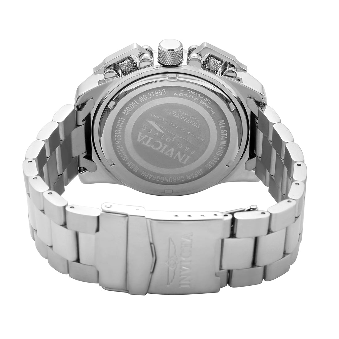 Invicta Pro Diver Analog Blue Dial MenS Watch-21953