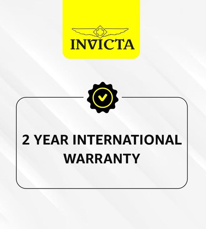 Invicta SPro Diver SCUBA Quartz Black Dial Analog Watch For Gents - 22312