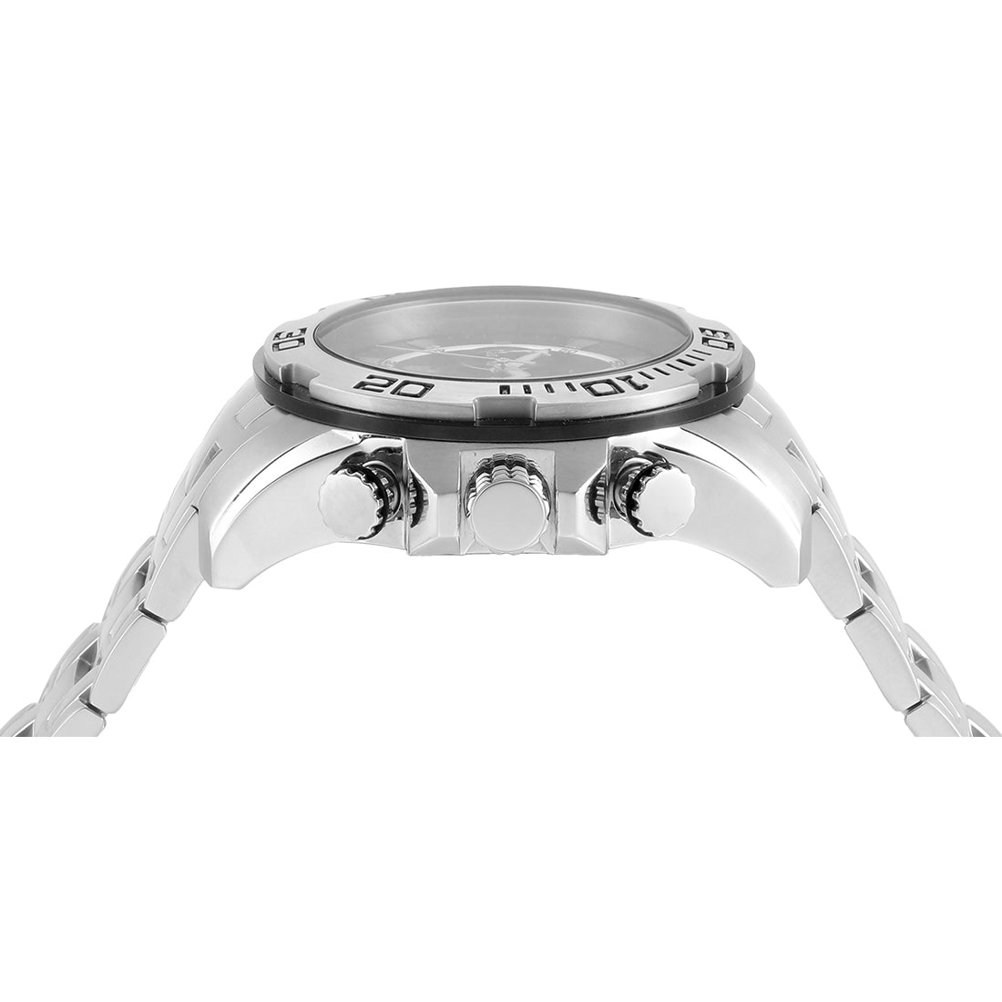 Invicta Pro Diver Analog Silver Dial MenS Watch-22317-I