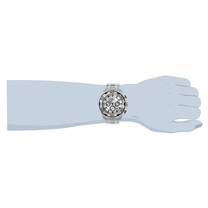 Invicta Pro Diver Analog Silver Dial MenS Watch-22317-I