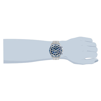 Invicta Pro Diver - Scuba Analog Blue Dial MenS Watch-22319