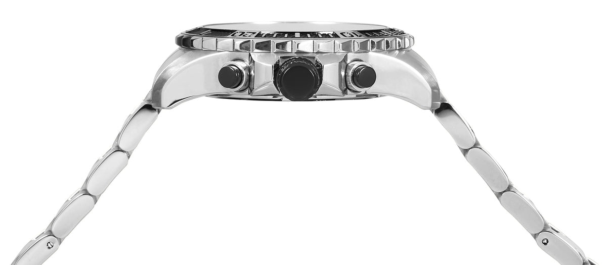 Invicta Pro Diver Quartz Black Dial Analog Watch For - Gents 22412