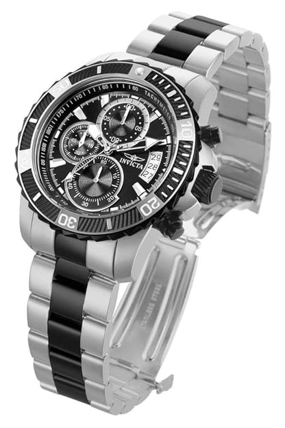 Invicta Pro Diver Quartz Black Dial Analog Watch For - Gents 22416