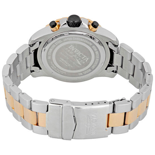 Invicta Pro Diver Quartz Black Dial Analog Watch For - Gents 22418